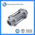 Weld End Type Ss304 Material Sanitary Sight Glass